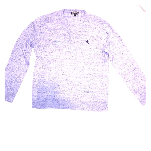 Express Other - Express V-Neck Sweater - Super Soft Express Other - Express V-Neck Sweater - Super Soft